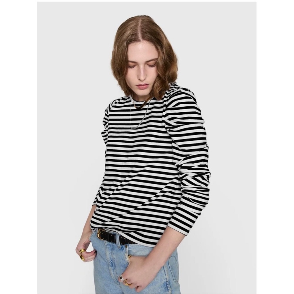 Rebecca Minkoff Janine Long Sleeve